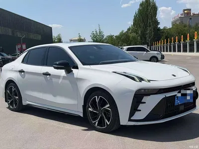 2023 Lynk & Co 03 1.5TD DCT Power Plus, фото 3, лот 10316642
