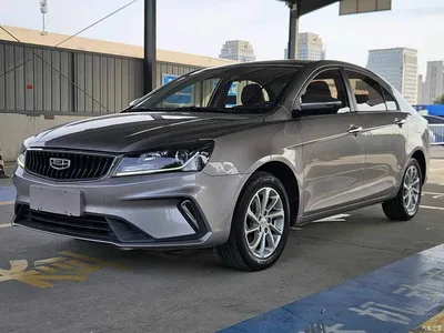 2021 Geely Emgrand UP 1.5L CVT Upward Edition, фото 1, лот 10310192