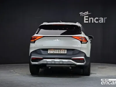2023 Kia Sportage Prestige 2WD, фото 4, лот 10148582