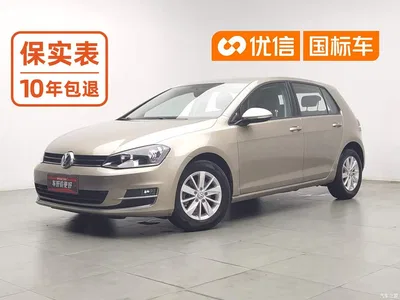 2015 Volkswagen Golf 1.6L Automatic Fashion, фото 1, лот 10449814