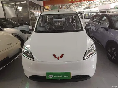 2024 Wuling Motors Wuling Hongguang New Energy Pure Electric 300KM Standard, фото 3, лот 11152119