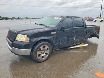 2005 FORD F150 SUPERCREW, фото 1, лот 10556261