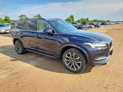 2019 VOLVO XC90 T6 MOMENTUM, фото 4, лот 10659148
