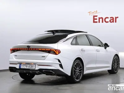 2021 Kia K5 1.6 Turbo, фото 2, лот 10212513
