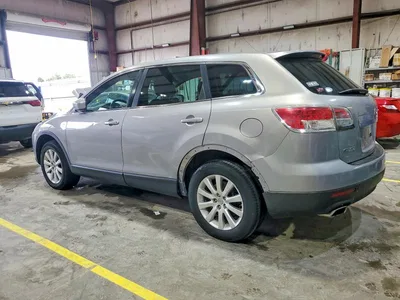 2008 MAZDA CX-9, фото 2, лот 10842190