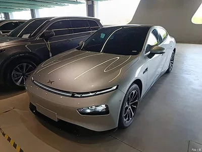 2022 XPeng P7 Model 625E, фото 1, лот 10388712
