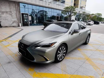2020 Lexus ES Model 300h Premium Edition, фото 1, лот 10894502