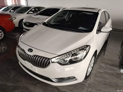 2015 Kia K3 1.6L Automatic GLS, фото 2, лот 10337827