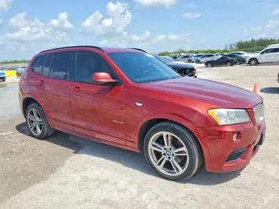 2014 BMW X3 XDRIVE35I, фото 4, лот 10810875