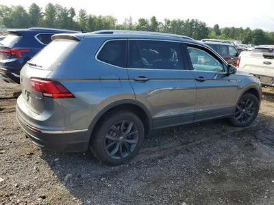 2022 VOLKSWAGEN TIGUAN SE, фото 3, лот 10664655