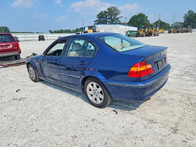 2003 BMW 325 I, фото 2, лот 10820300