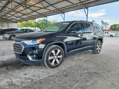 2018 CHEVROLET TRAVERSE LT, фото 1, лот 10713426