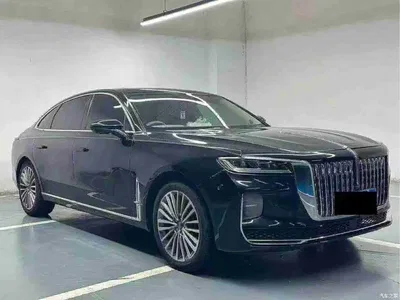 2020 Hongqi H9 2.0T Smart Connection Qi Xiang Edition, фото 3, лот 10289136