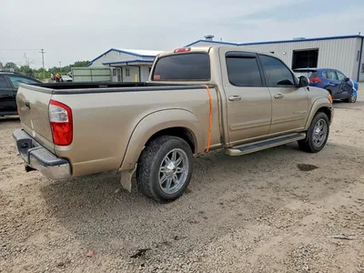 2004 TOYOTA TUNDRA DOUBLE CAB SR5, фото 3, лот 10983827