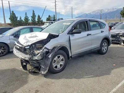 2015 HONDA CR-V LX, фото 1, лот 10725322