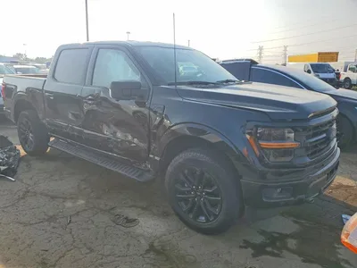 2026 FORD F150 XLT, фото 4, лот 10983886