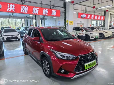 2022 Toyota YARiS L Zhi Xuan Zhi Xuan X 1.5L CVT Luxury PLUS Edition, фото 3, лот 10328305