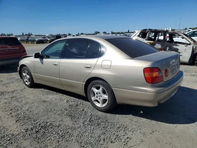 1998 LEXUS GS 300, фото 2, лот 10971432