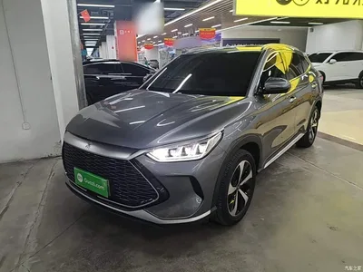 2021 BYD Song PLUS PHEV DM-i 110KM Flagship PLUS, фото 2, лот 10388489