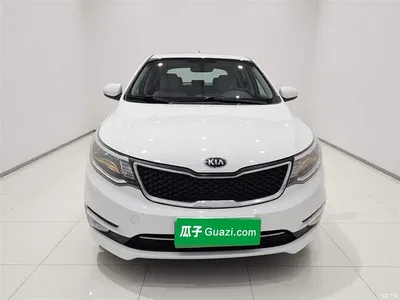 2015 Kia K2 Hatchback 1.4L MT GLS Cool Edition, фото 3, лот 10349861
