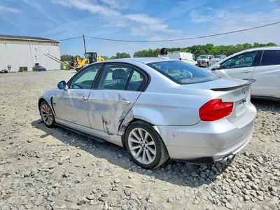 2011 BMW 328 XI SULEV, фото 2, лот 10809473