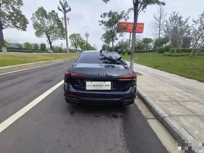 2026 Audi A6L Model 2.0T High Power Sport Edition, фото 3, лот 10888927
