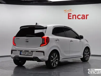 2023 Kia morning Signature, фото 2, лот 10084928