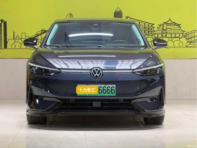 2024 Volkswagen ID.7 VIZZION Launch Edition, фото 2, лот 10428275
