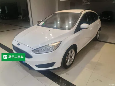 2018 Ford Focus Hatchback Classic 1.6L Automatic Comfort Smart Edition, фото 1, лот 10621613