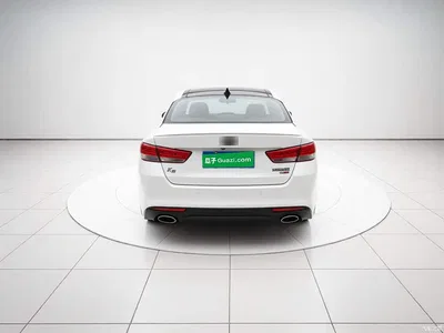 2016 Kia K5 1.6T Automatic LUX, фото 3, лот 11582633