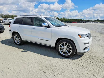 2020 JEEP GRAND CHEROKEE SUMMIT, фото 4, лот 11554690