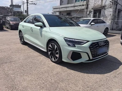 2022 Audi A3 A3L Limousine 35 TFSI Style Sport, фото 4, лот 10600243