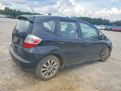 2013 HONDA FIT SPORT, фото 3, лот 10685624
