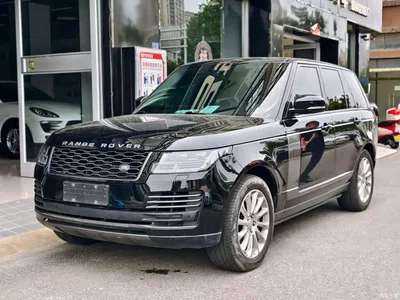 2019 Land Rover Range Rover 3.0 SC V6 Golden Age Edition, фото 1, лот 10434608