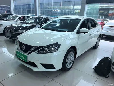 2024 Nissan Sylphy Classic 1.6XE CVT Comfort Edition, фото 1, лот 10612374