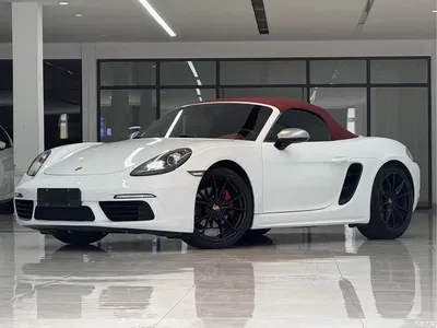 2018 Porsche 718 Boxster 2.0T, фото 1, лот 10409231