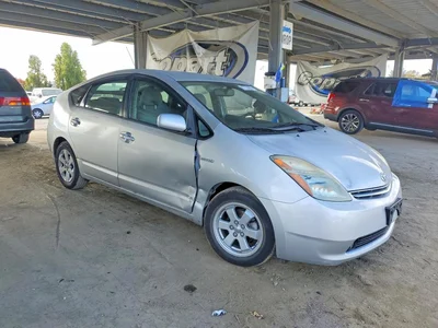 2008 TOYOTA PRIUS BASE, фото 4, лот 10505132