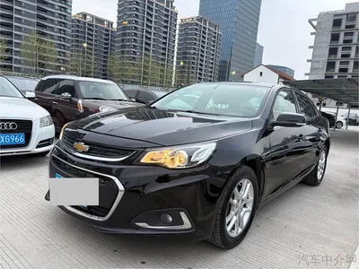 2016 Chevrolet Malibu 1.6T Automatic Comfort, фото 1, лот 10379869