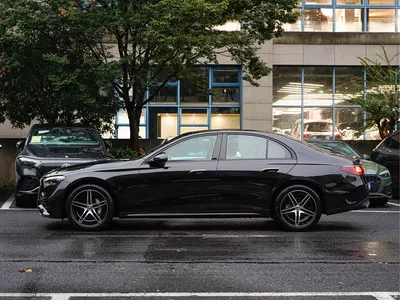 2024 Mercedes-Benz E-Class (Import) E 300 Fashion Sport Edition, фото 3, лот 11193806