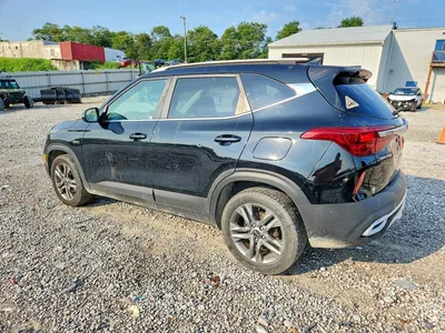 2021 KIA SELTOS S, фото 2, лот 10683744