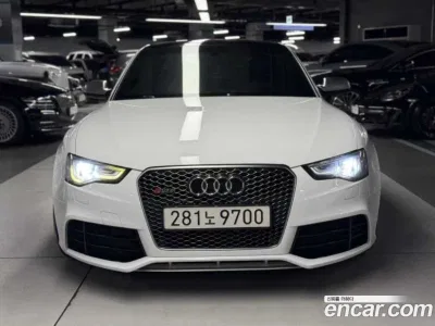 2013 Audi RS5 4.2 FSI Quattro, фото 2, лот 10101396
