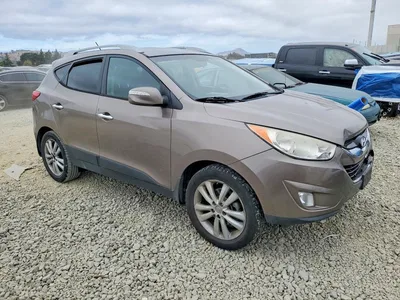 2012 HYUNDAI TUCSON LIMITED, фото 4, лот 10738048