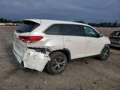 2019 TOYOTA HIGHLANDER LE, фото 3, лот 11186662