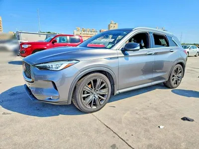 2020 INFINITI QX50 ESSENTIAL, фото 1, лот 10883255