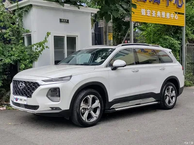 2020 Hyundai Santa Fe 380 TGDi Auto 4WD TOP HTRAC Flagship, фото 1, лот 10378082