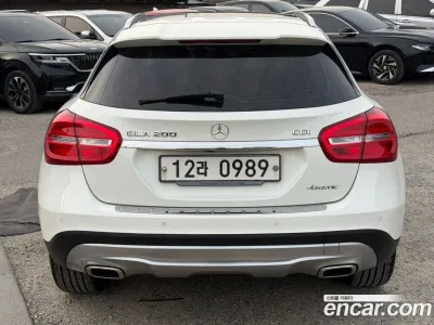 2015 Mercedes-Benz GLA-Class GLA200 CDI 4MATIC, фото 2, лот 10054787
