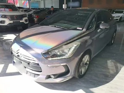 2013 DS 5 1.6T Luxury THP160, фото 2, лот 11511812