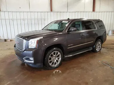 2015 GMC YUKON DENALI, фото 1, лот 10807514