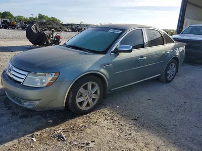 2008 FORD TAURUS LIMITED, фото 1, лот 10559561