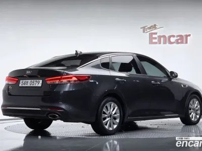2016 Kia K5 2.0 MX, фото 2, лот 10220305
